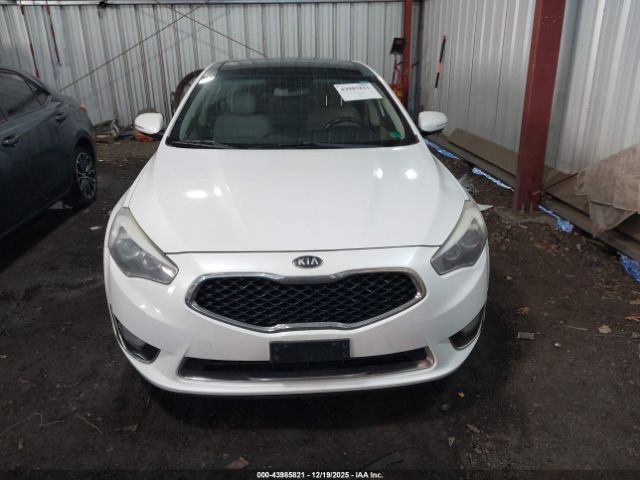 Kia Cadenza Premium Image 3