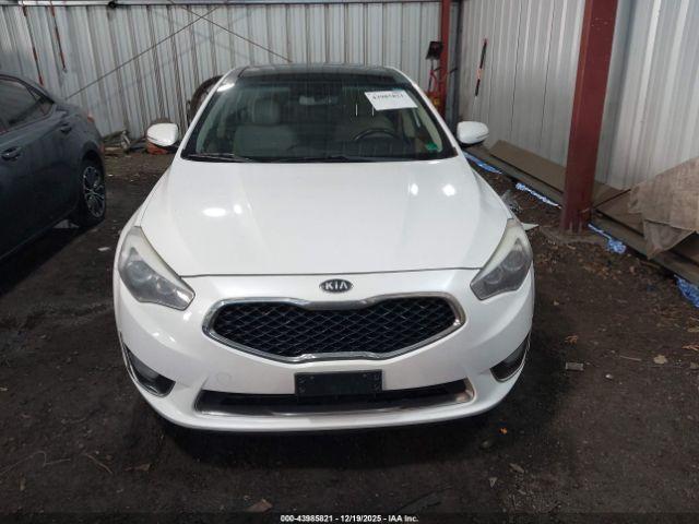 Kia Cadenza Premium Image 3
