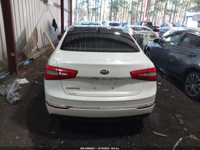 Kia Cadenza Premium Image 16