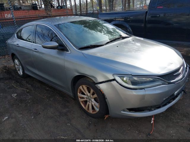 Chrysler 200 Limited Image 1