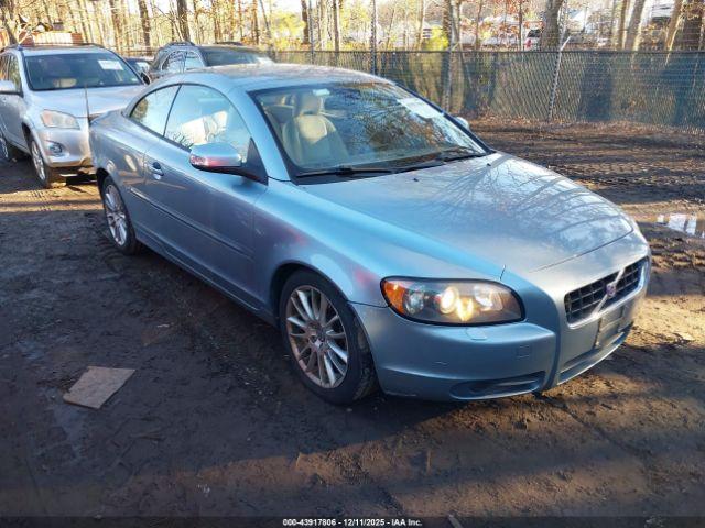  Salvage Volvo C70