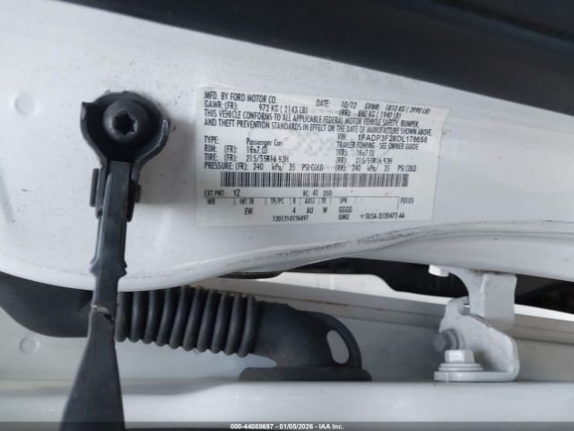 Ford Focus Se Image 9