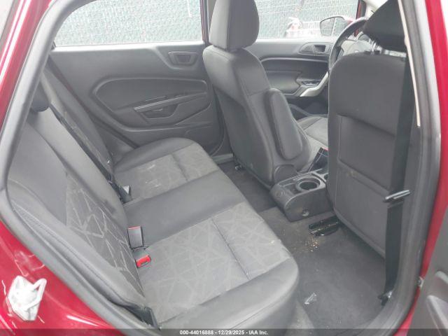 Ford Fiesta Se Image 11