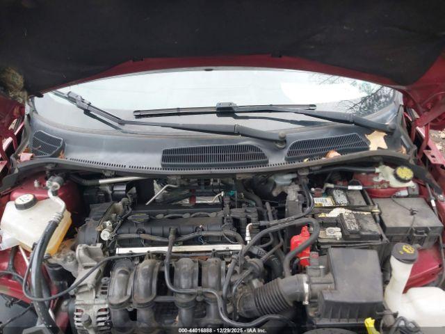 Ford Fiesta Se Image 8