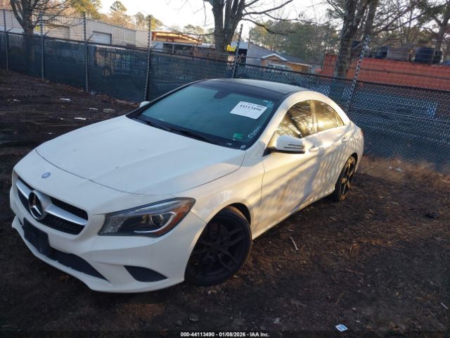 Mercedes-Benz Cla-class 4matic Image 4