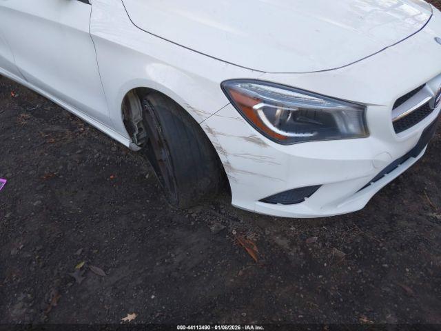 Mercedes-Benz Cla-class 4matic Image 5