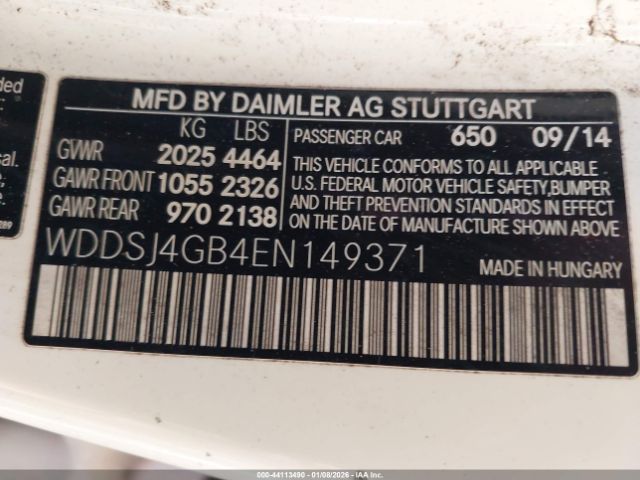 Mercedes-Benz Cla-class 4matic Image 9