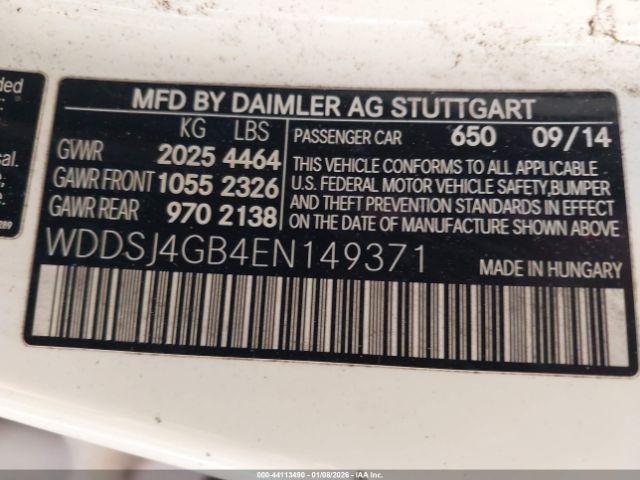 Mercedes-Benz Cla-class 4matic Image 9