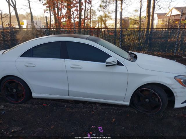 Mercedes-Benz Cla-class 4matic Image 10