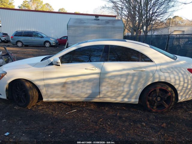 Mercedes-Benz Cla-class 4matic Image 12