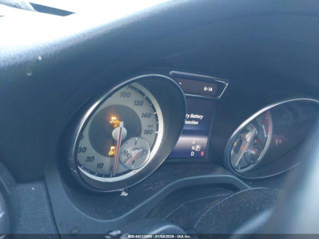 Mercedes-Benz Cla-class 4matic Image 14