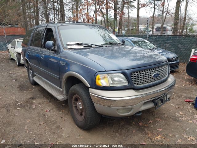 Ford Expedition Eddie Bauer Image 1