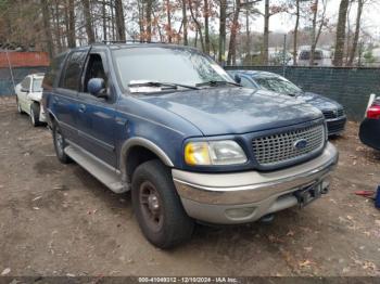  Salvage Ford Expedition