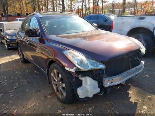 INFINITI Ex Journey Image 1