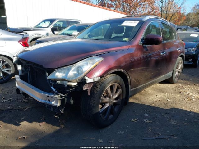 INFINITI Ex Journey Image 6