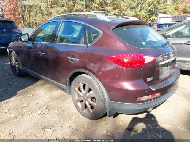 INFINITI Ex Journey Image 10