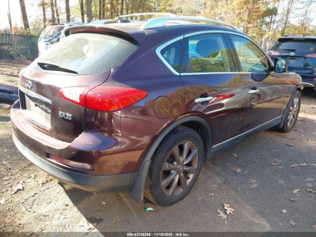 INFINITI Ex Journey Image 11