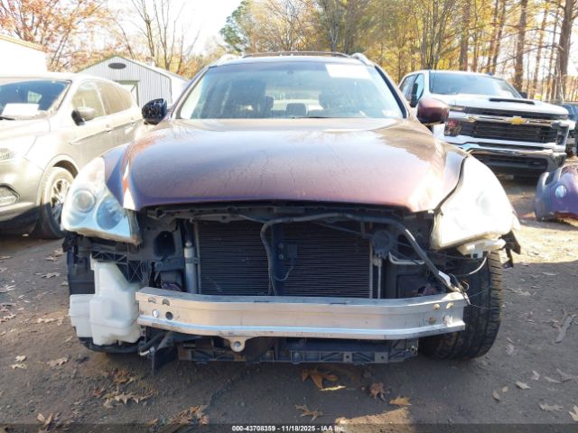 INFINITI Ex Journey Image 5