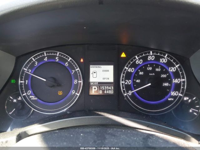 INFINITI Ex Journey Image 2