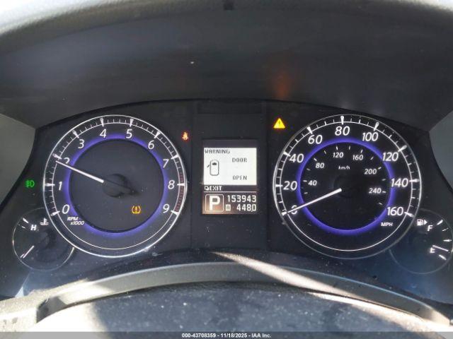 INFINITI Ex Journey Image 2