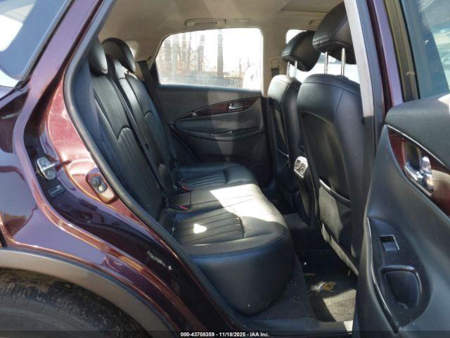 INFINITI Ex Journey Image 7