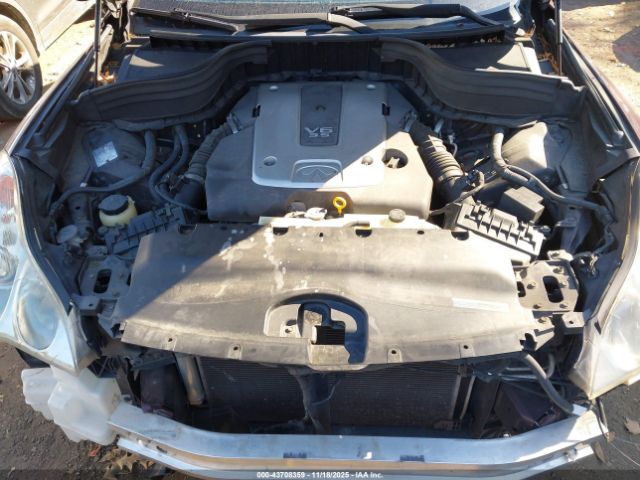 INFINITI Ex Journey Image 3