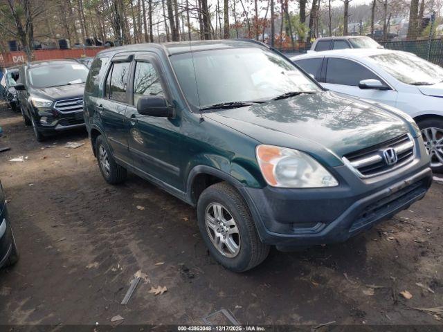  Salvage Honda CR-V
