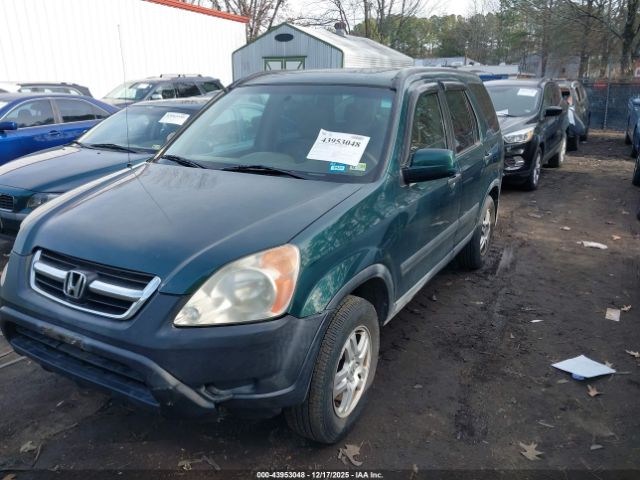 Honda CR-V Ex Image 4