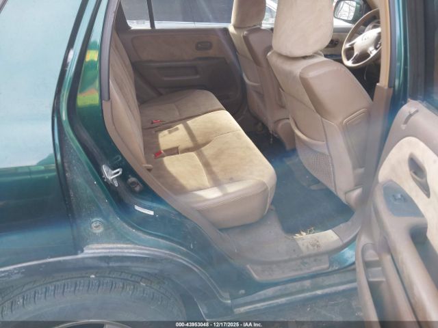Honda CR-V Ex Image 6