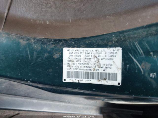 Honda CR-V Ex Image 7