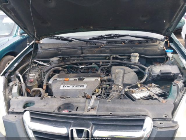 Honda CR-V Ex Image 3