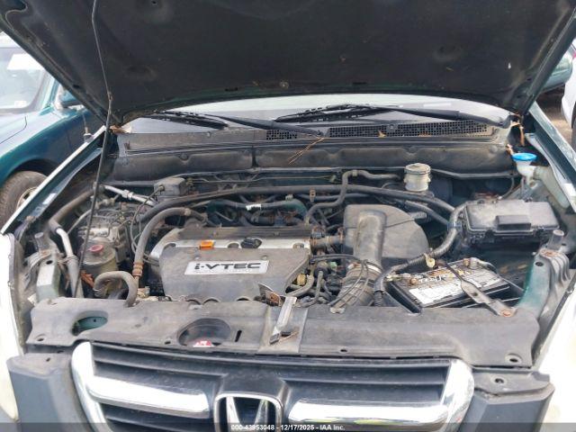 Honda CR-V Ex Image 3