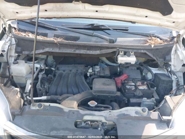 Nissan Nv Sv Image 10