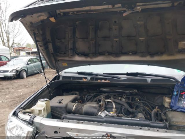 Toyota Tundra Grade 4.6l V8 Image 4