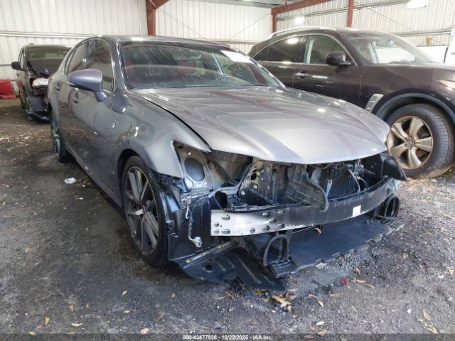  Salvage Lexus Gs