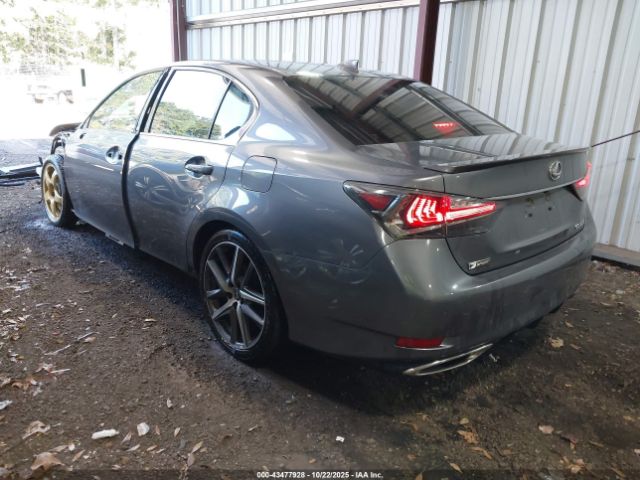 Lexus Gs F Sport Image 3