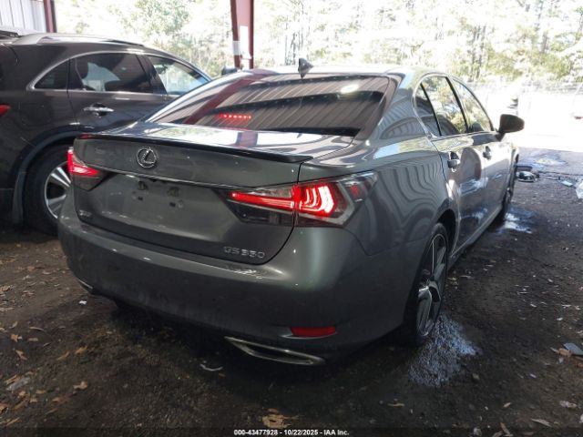 Lexus Gs F Sport Image 13