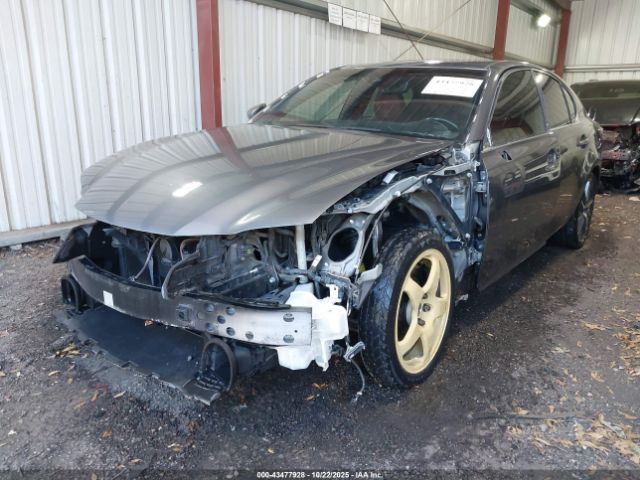 Lexus Gs F Sport Image 5