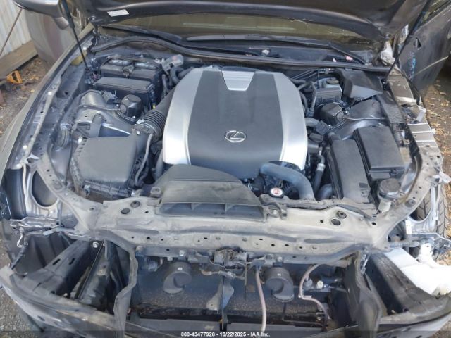 Lexus Gs F Sport Image 7