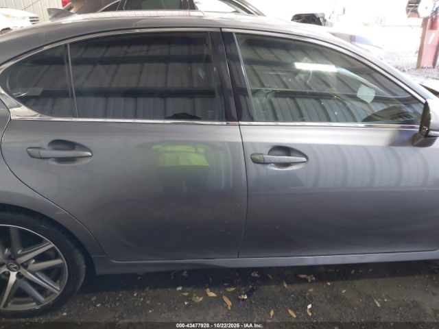 Lexus Gs F Sport Image 10