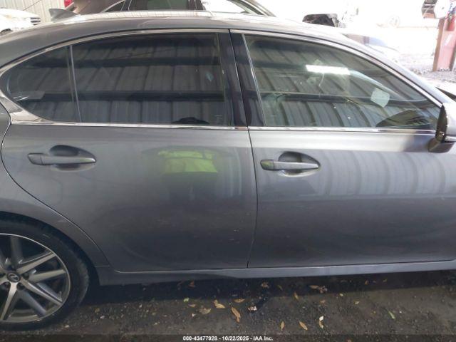 Lexus Gs F Sport Image 10