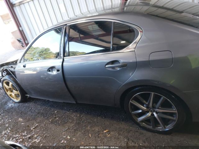 Lexus Gs F Sport Image 11