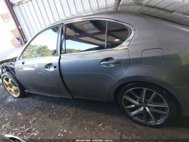 Lexus Gs F Sport Image 11