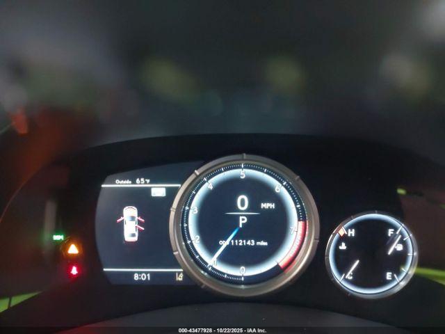 Lexus Gs F Sport Image 16