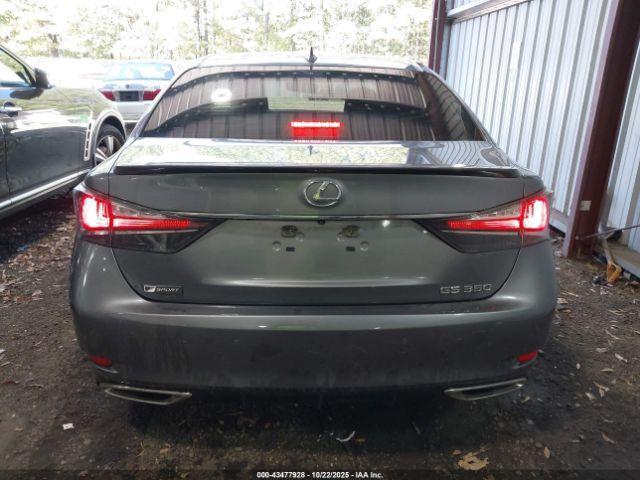 Lexus Gs F Sport Image 15