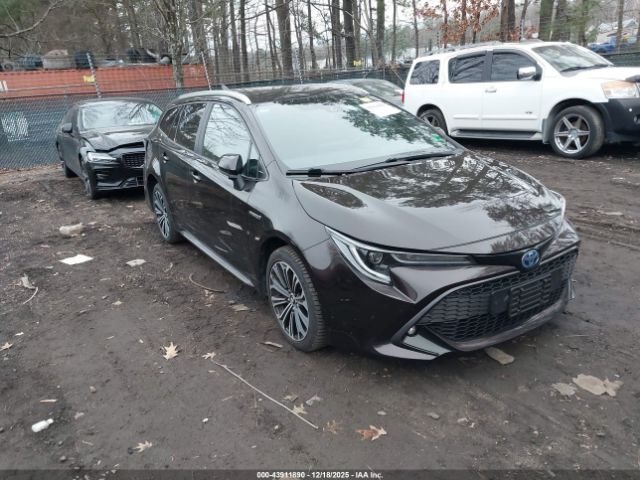 Toyota Corolla Image 1