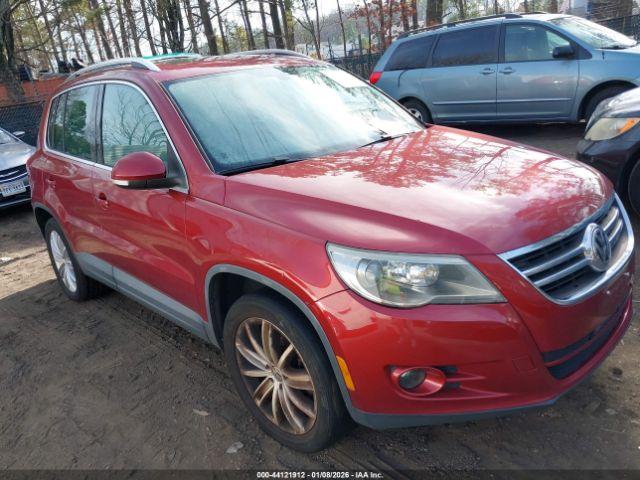  Salvage Volkswagen Tiguan