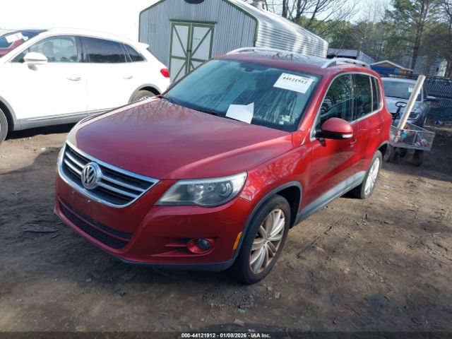 Volkswagen Tiguan Sel Image 11