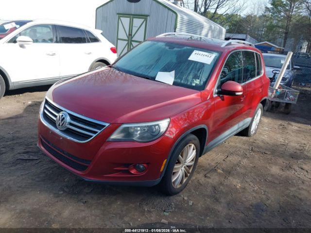 Volkswagen Tiguan Sel Image 11