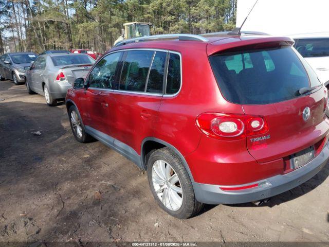 Volkswagen Tiguan Sel Image 8